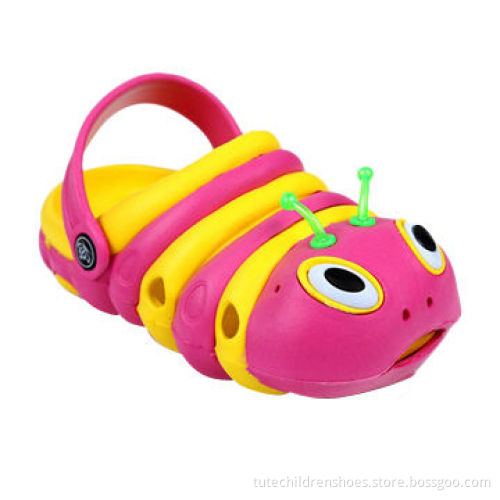 Kid's sandals with cartoon shape, hot sale, made of EVA, free sampleNew